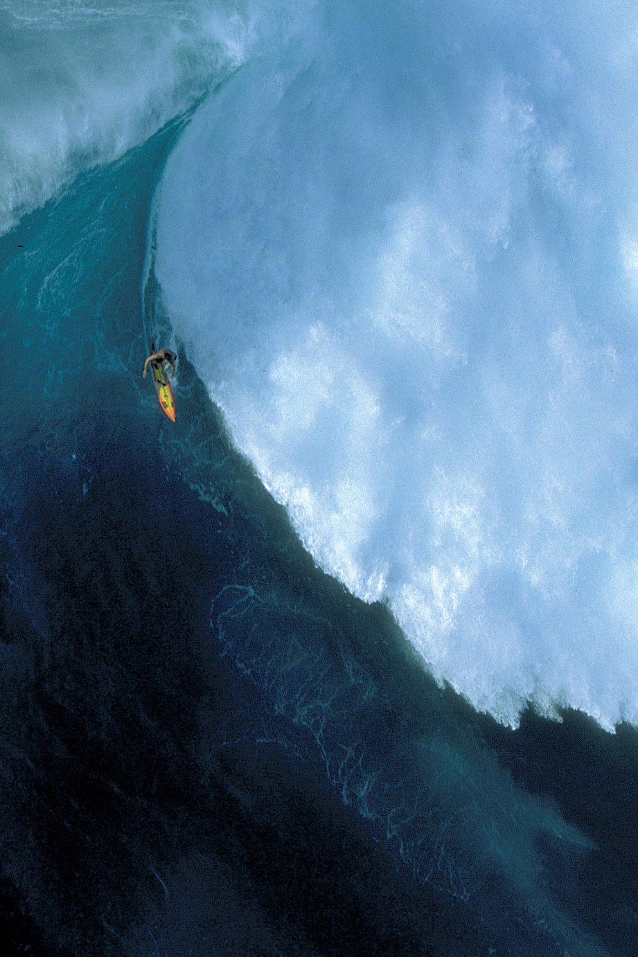 На ураганных волнах