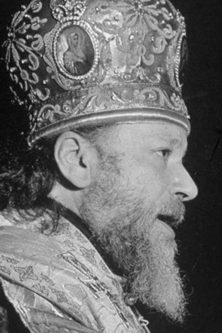 Алексий Симанский: Патриарх Победы