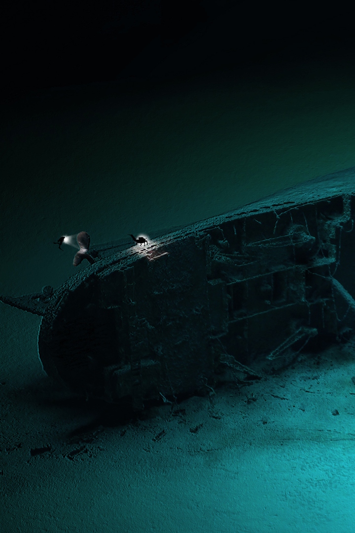 Трагедия близнеца Титаника