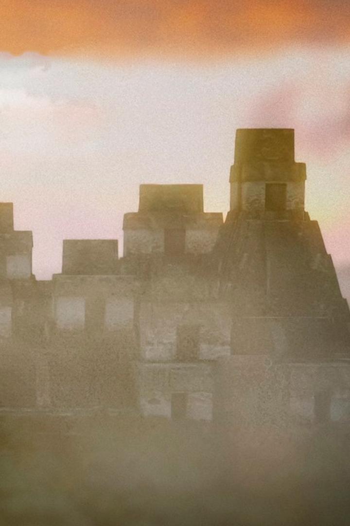 Наачтун. Последний город Майя