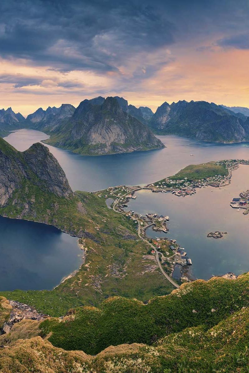 Норвежский вояж