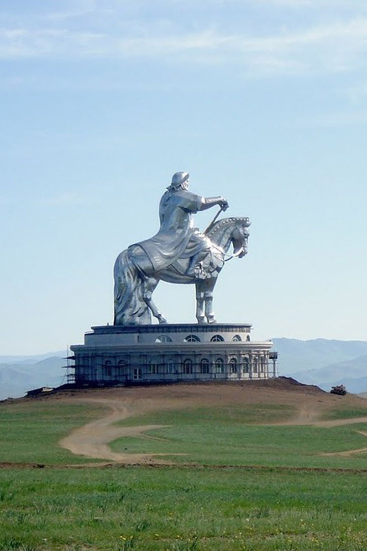 Тайна гробницы Чингисхана