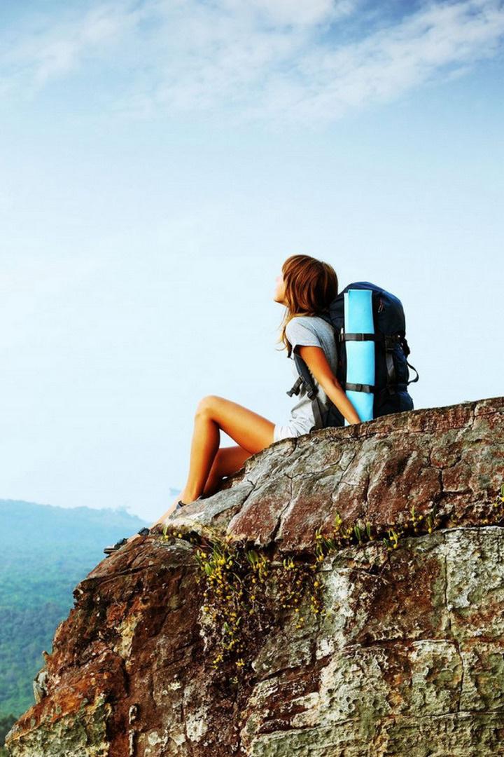 Страсть к путешествиям