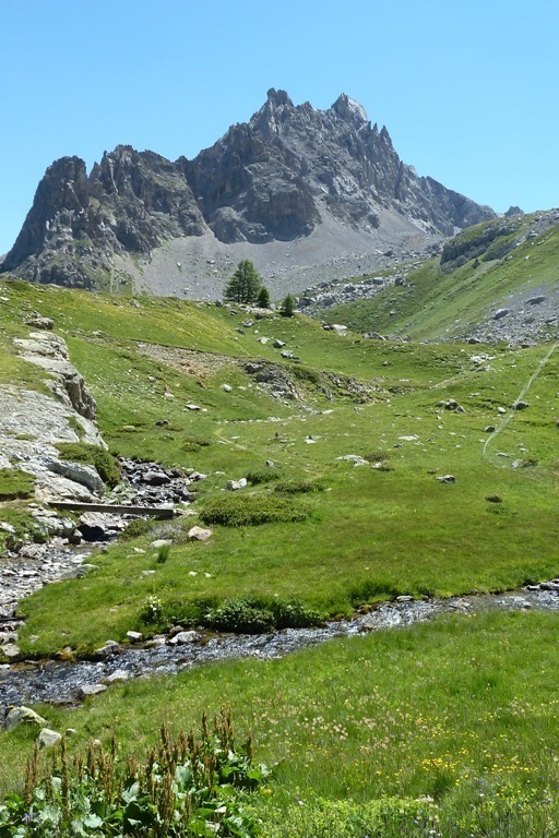 Река Валь Де ла Клари