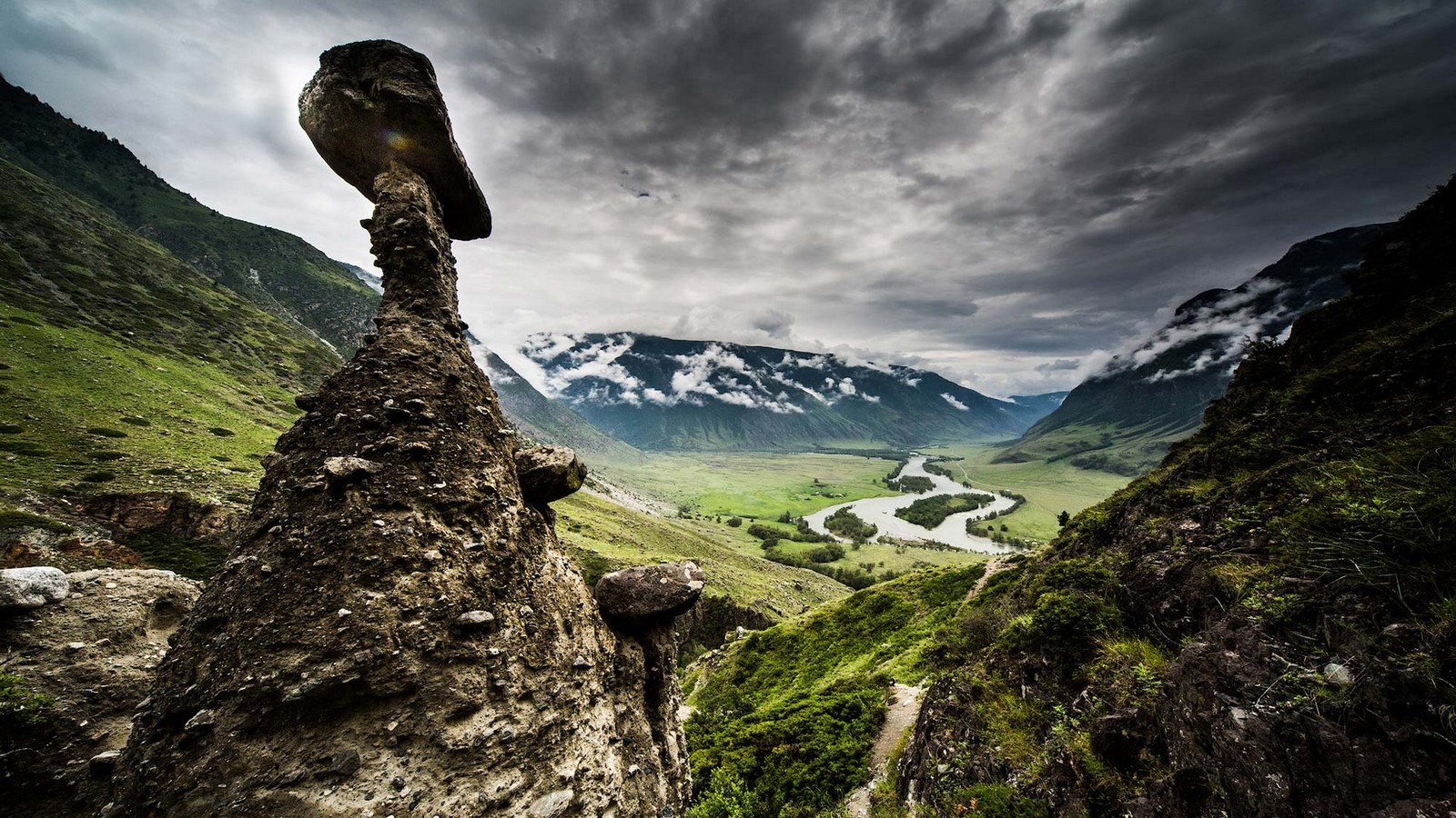 Урочище Аккурум