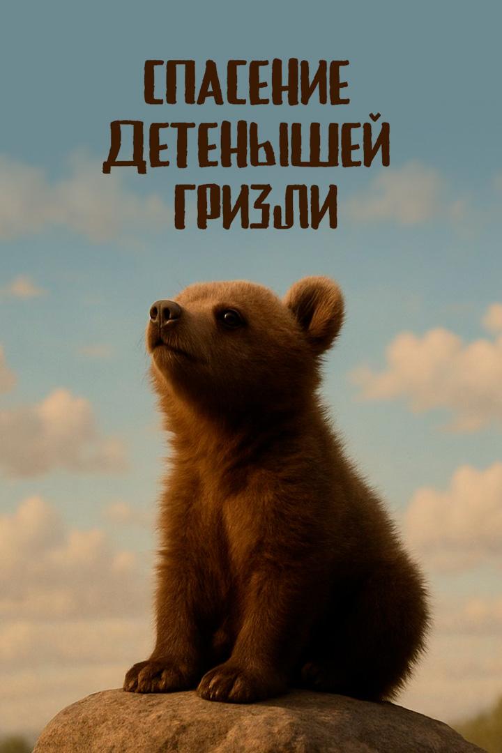 Спасение диких медведей