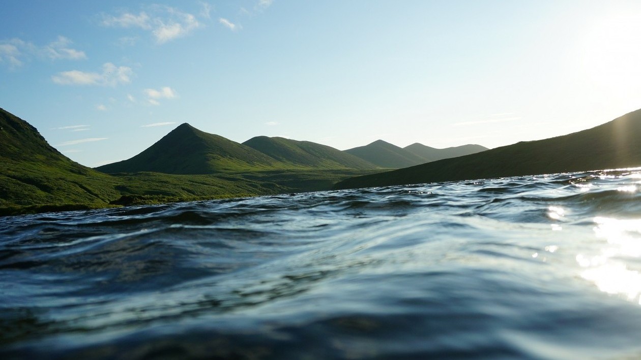 Река Танандон