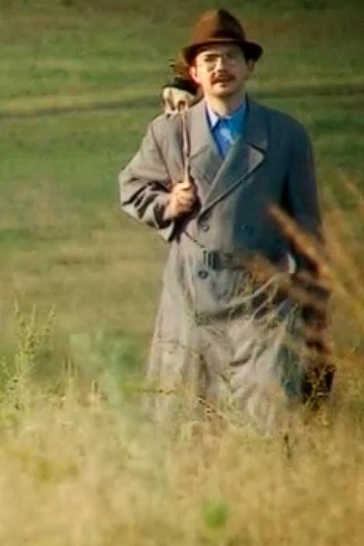 Я был художником