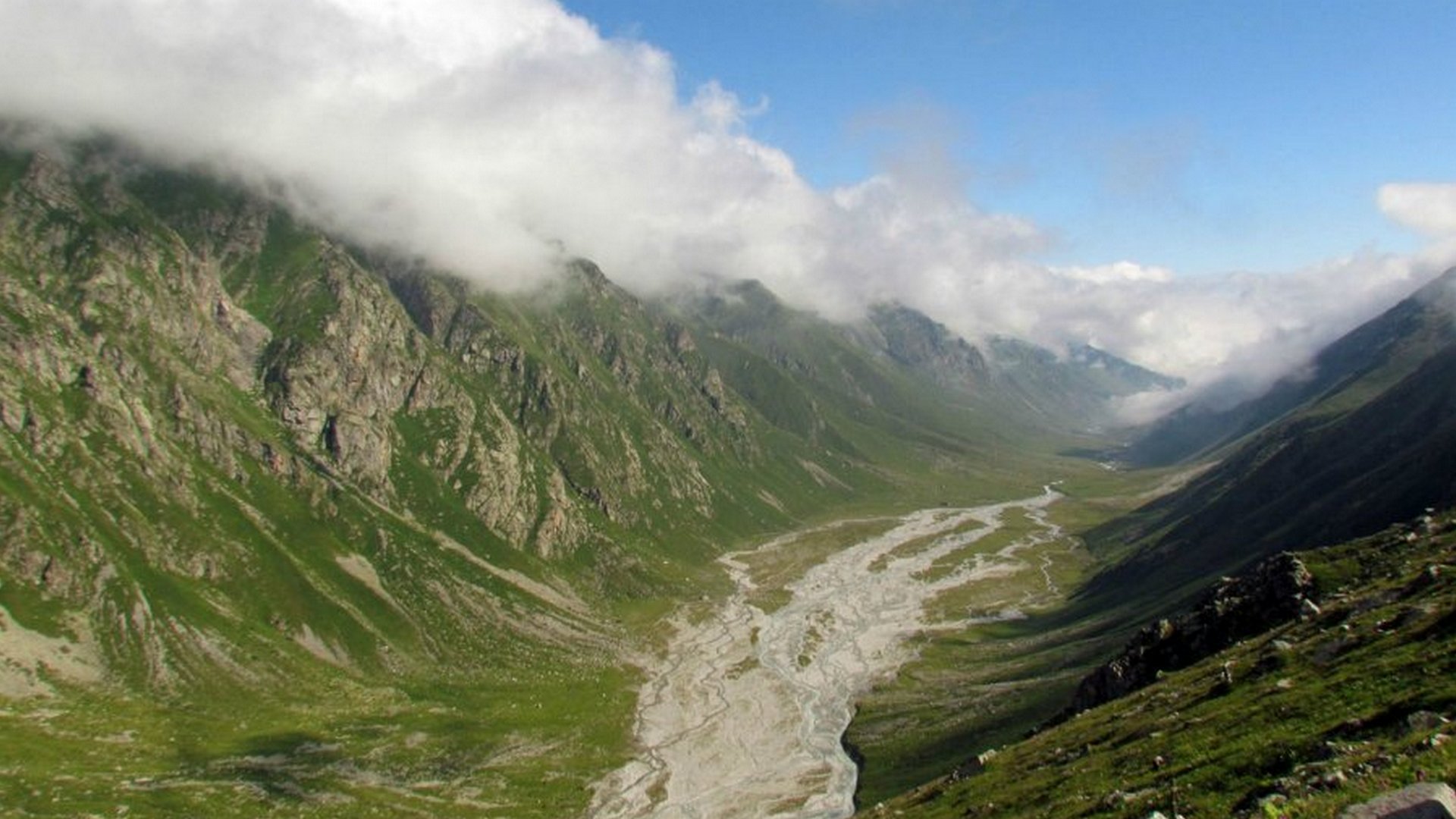 Река Мидаграбиндон