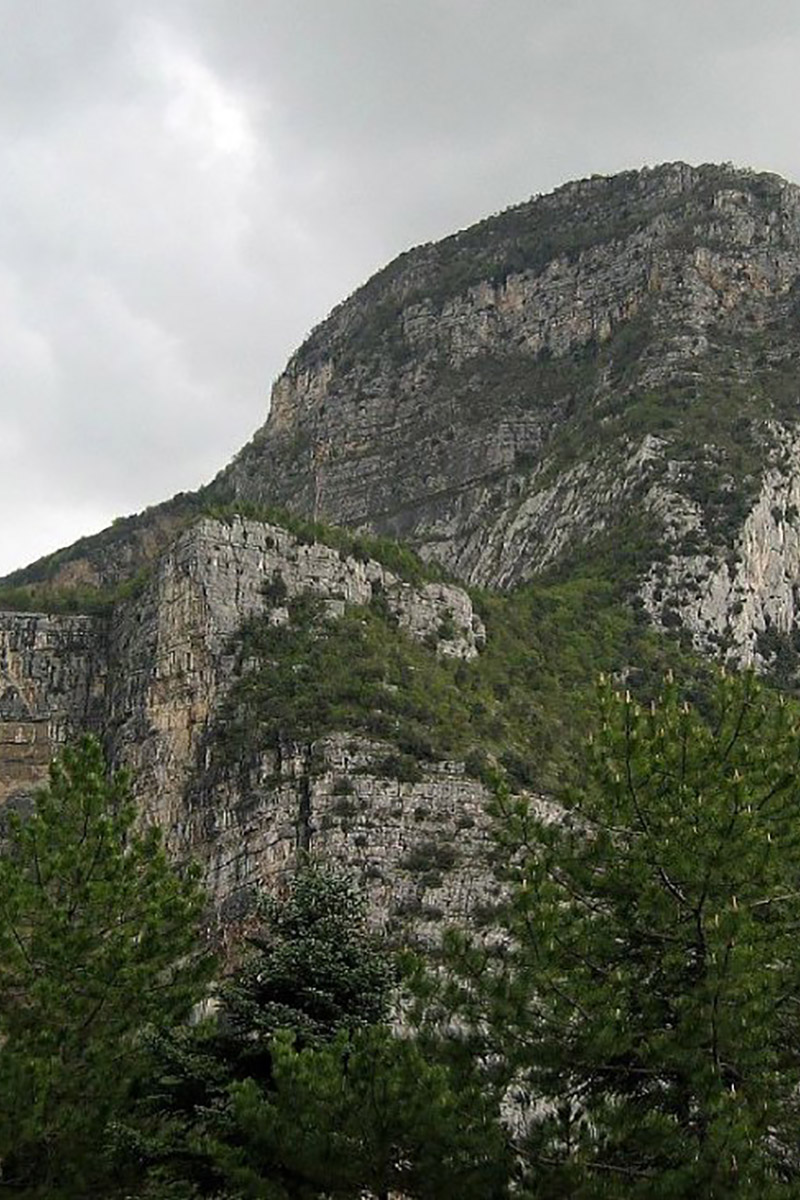 Ущелье Даин