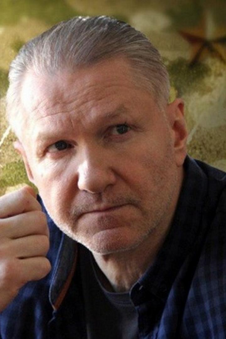 Отставник. Позывной "Бродяга"