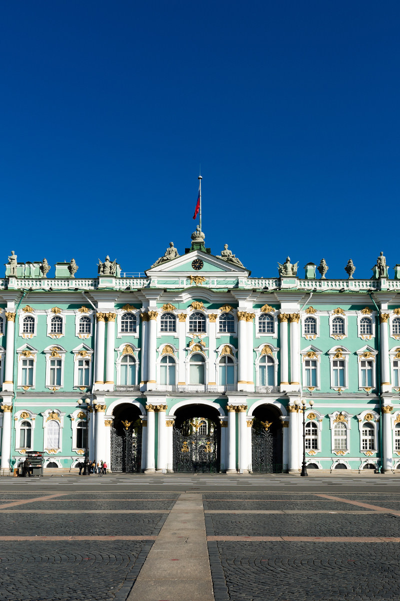 Эрмитаж. Сокровище нации