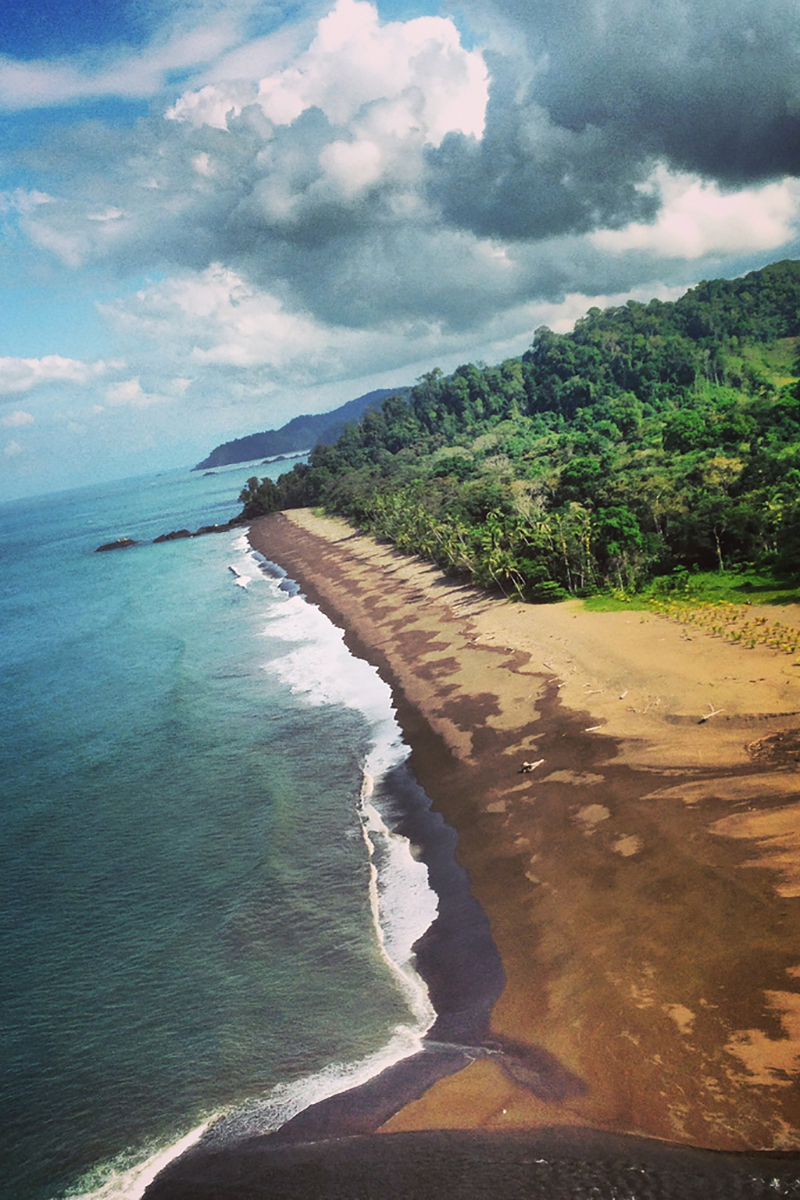 Залив Дрейкс