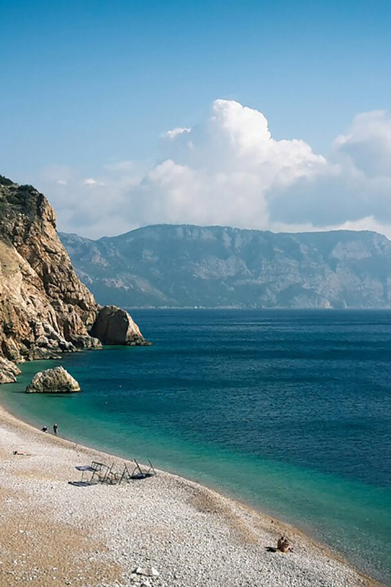 Пляж Васили