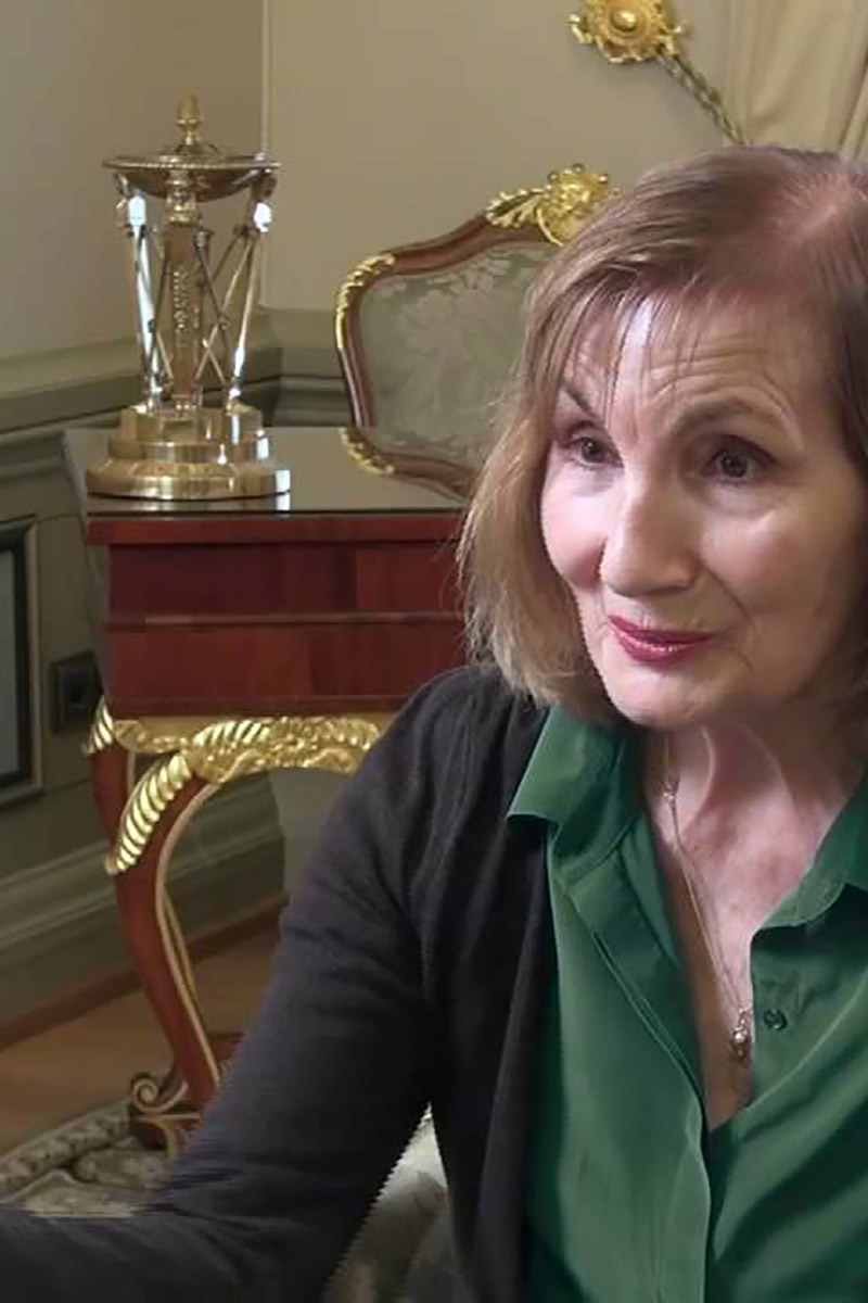 Либретто её жизни. Светлана Адырхаева