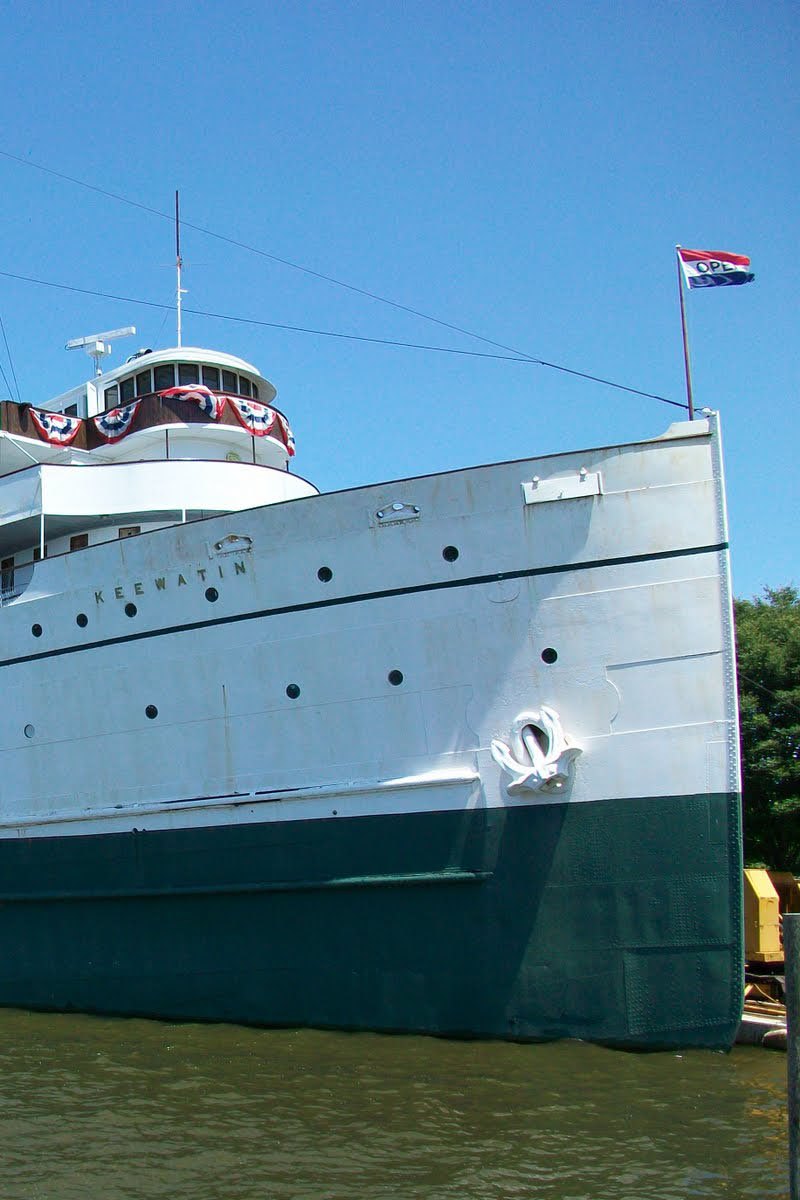 В родную гавань