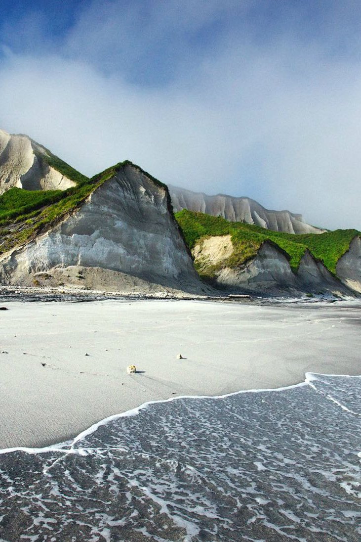 Фрирайд на Курилах