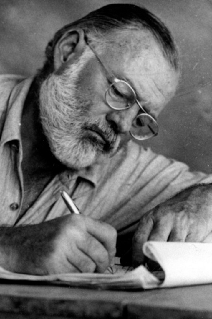 Неизвестный Хемингуэй