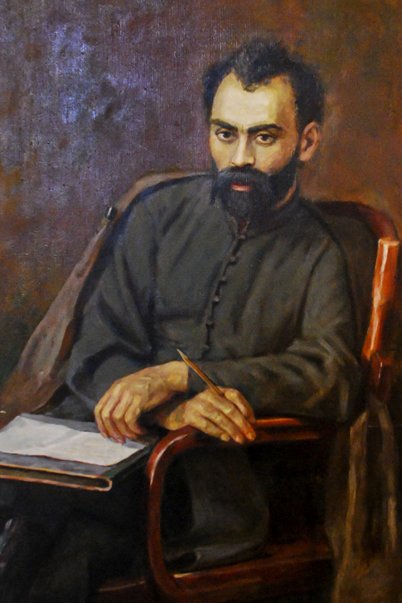 Коста Хетагуров