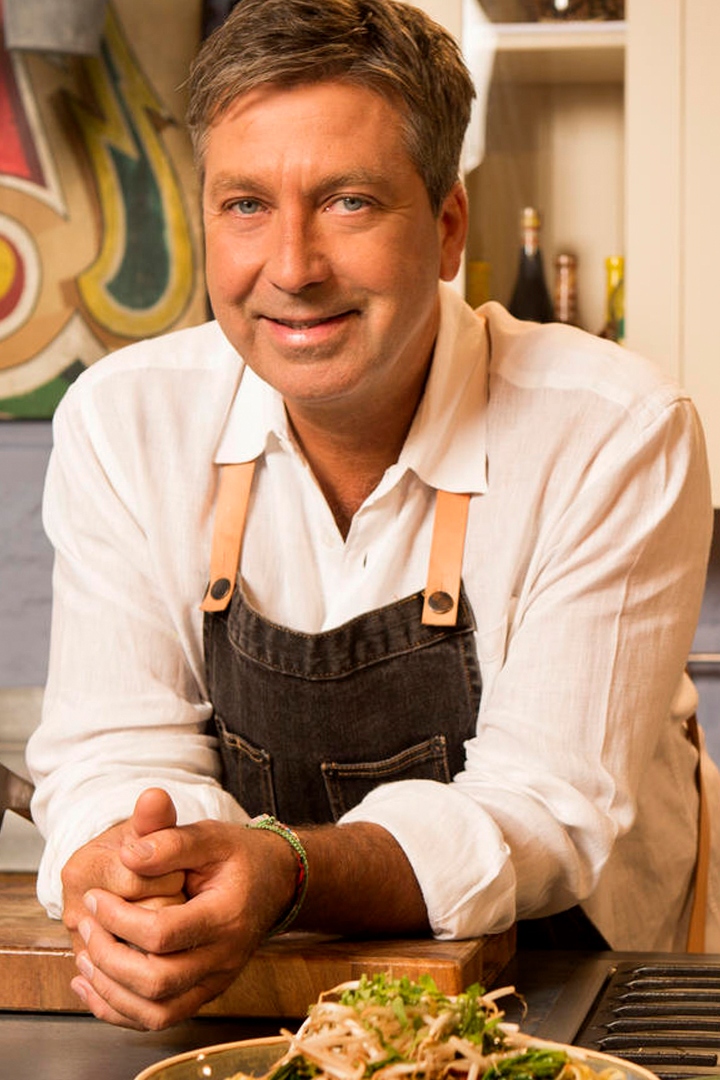 Азия Джона Торода