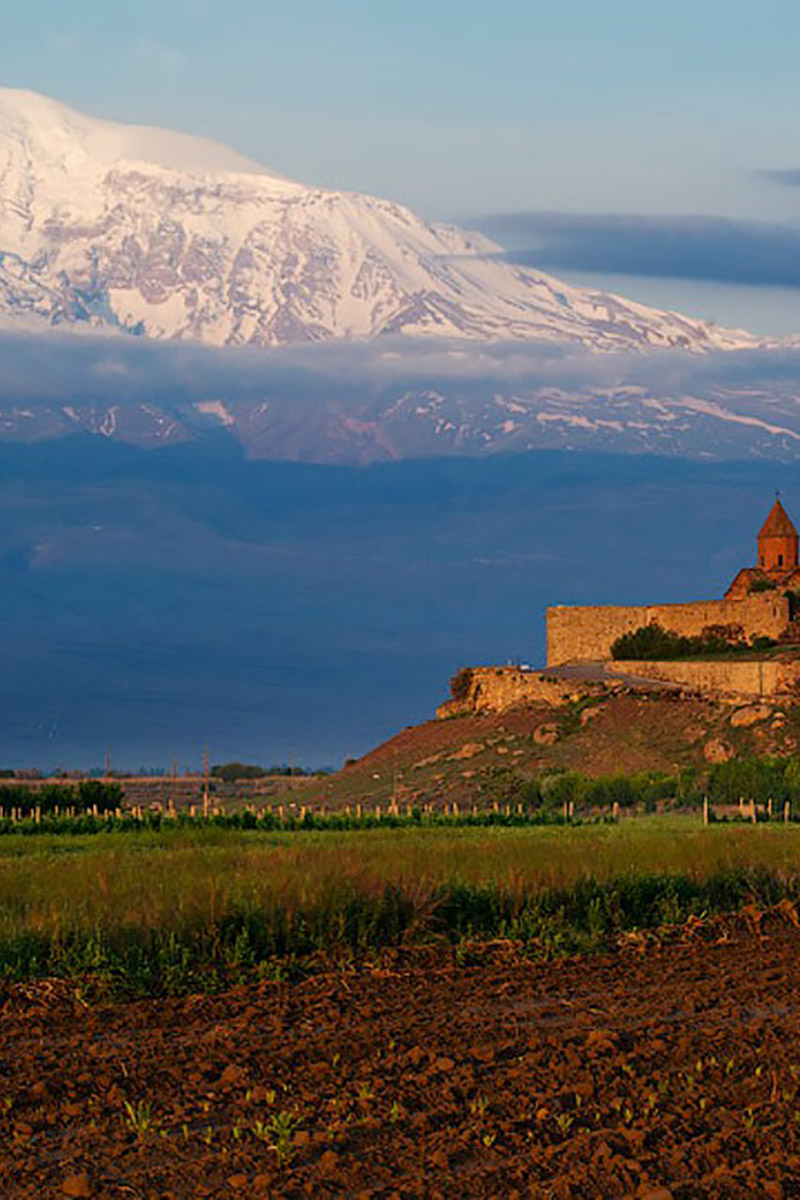 Искусство страны гор