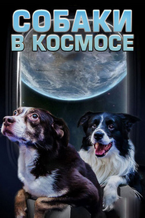 Собаки в космосе