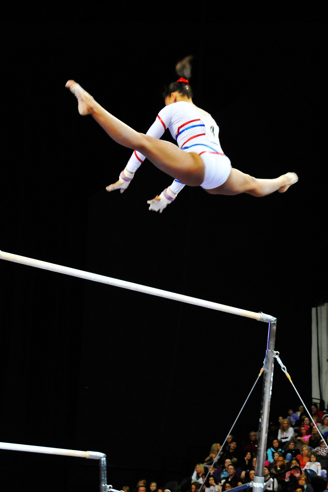 Спортивная гимнастика. Чемпионат России. Финалы в отдельных видах. Трансляция из Казани