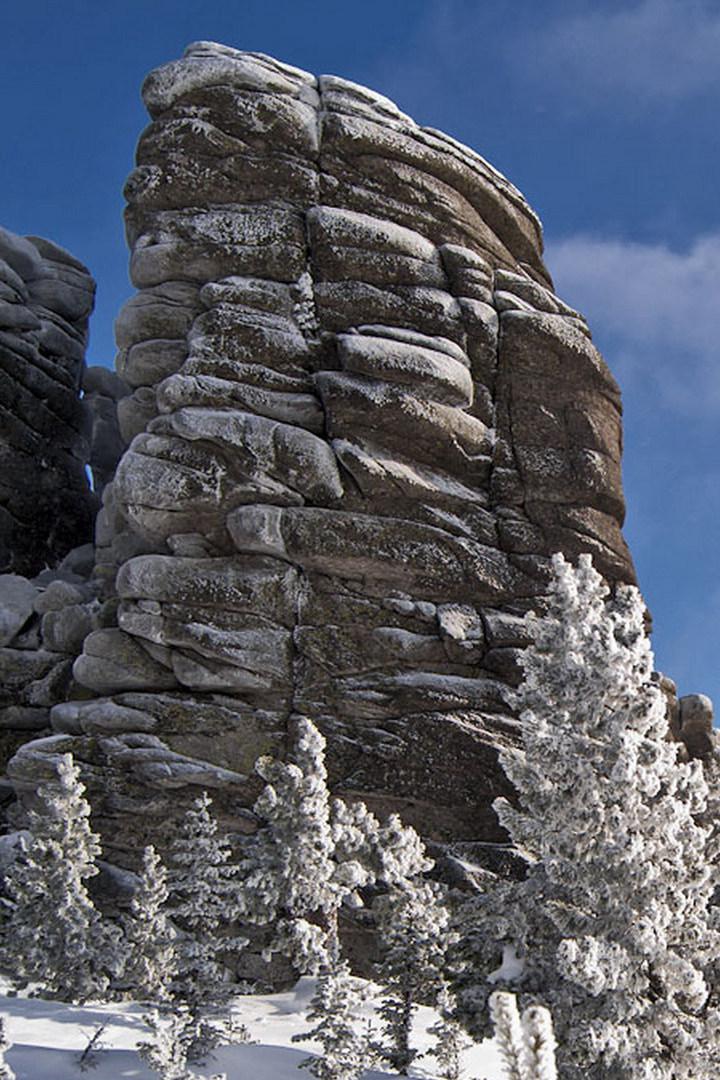 Горная Шория