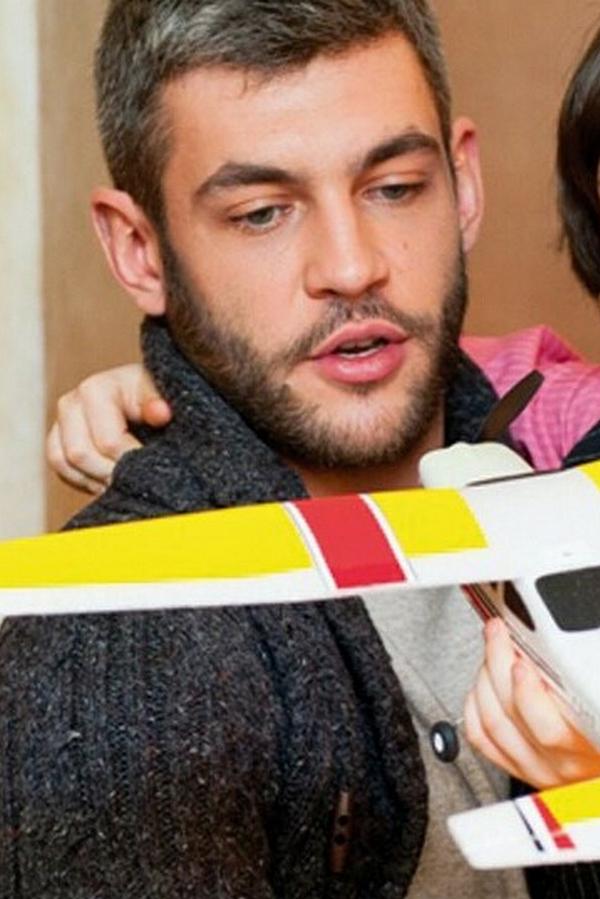 Открытое окно