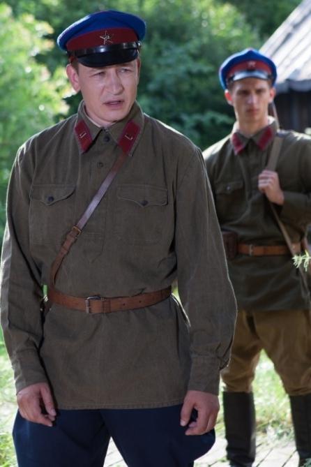 Добровольцы