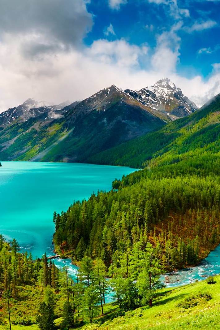 Путешествуем с Алексеем Камерзановым