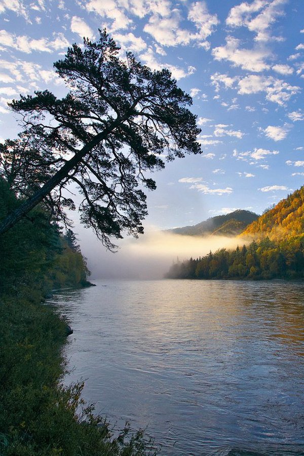 По рекам Сибири