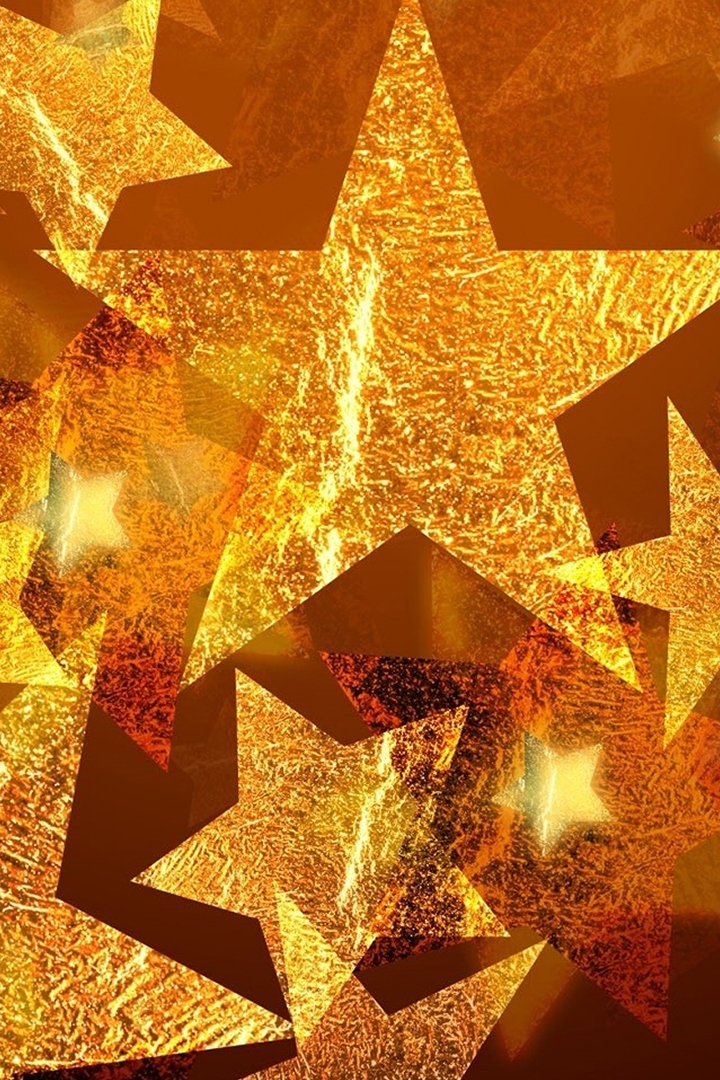 Звёзды под звёздами