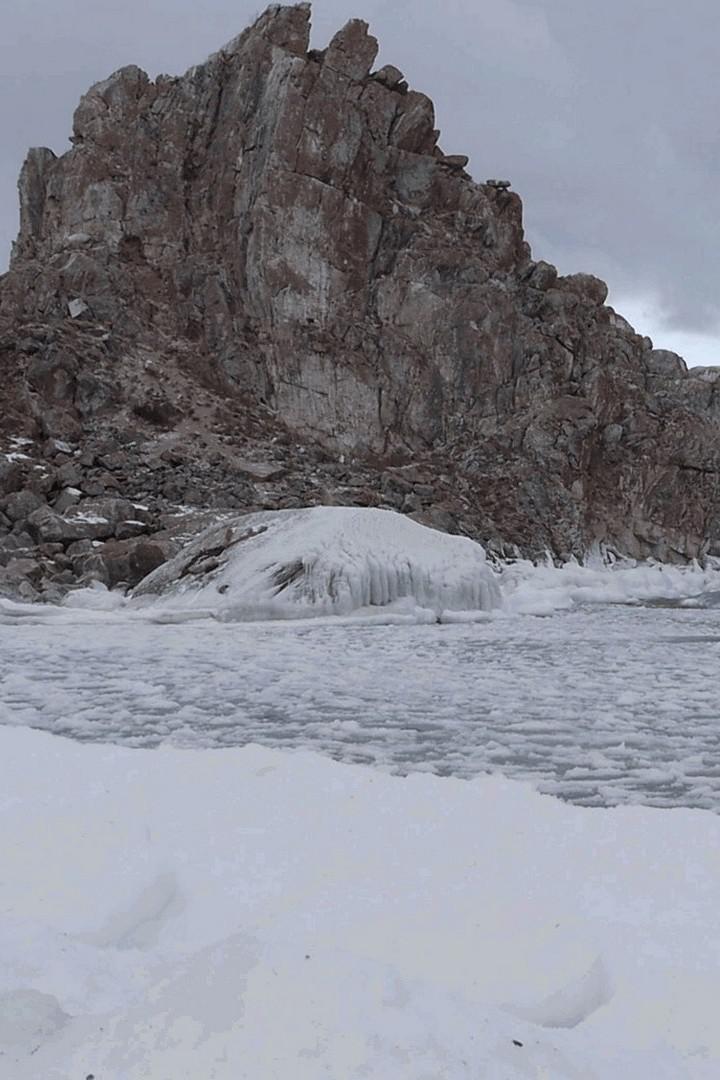 Глубокинский водопад