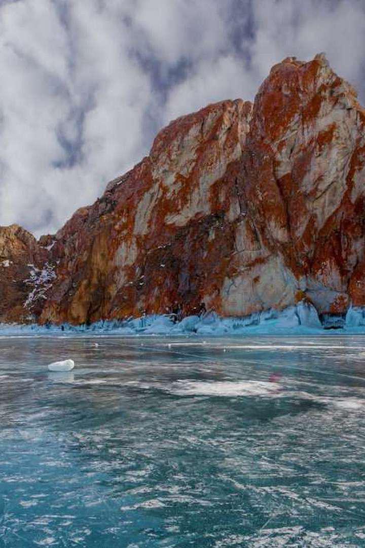 Мыс Саган-Хушун