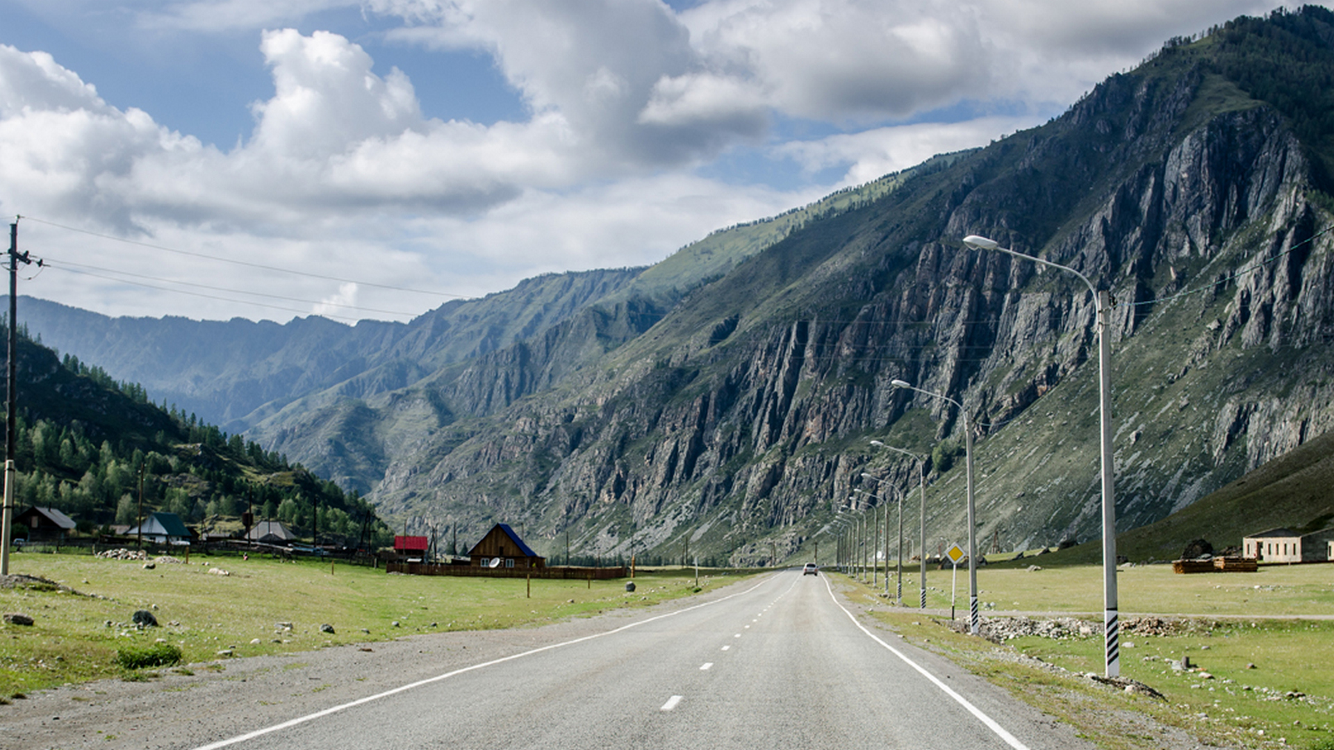 Чуйский тракт