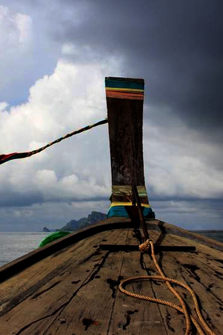 Один в океане