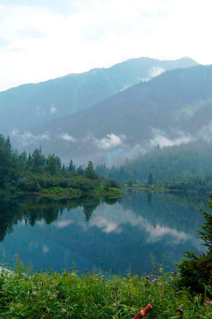 Посёлок Соболиное