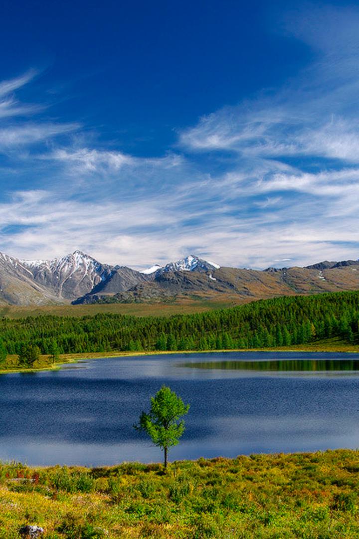 Улаганский район