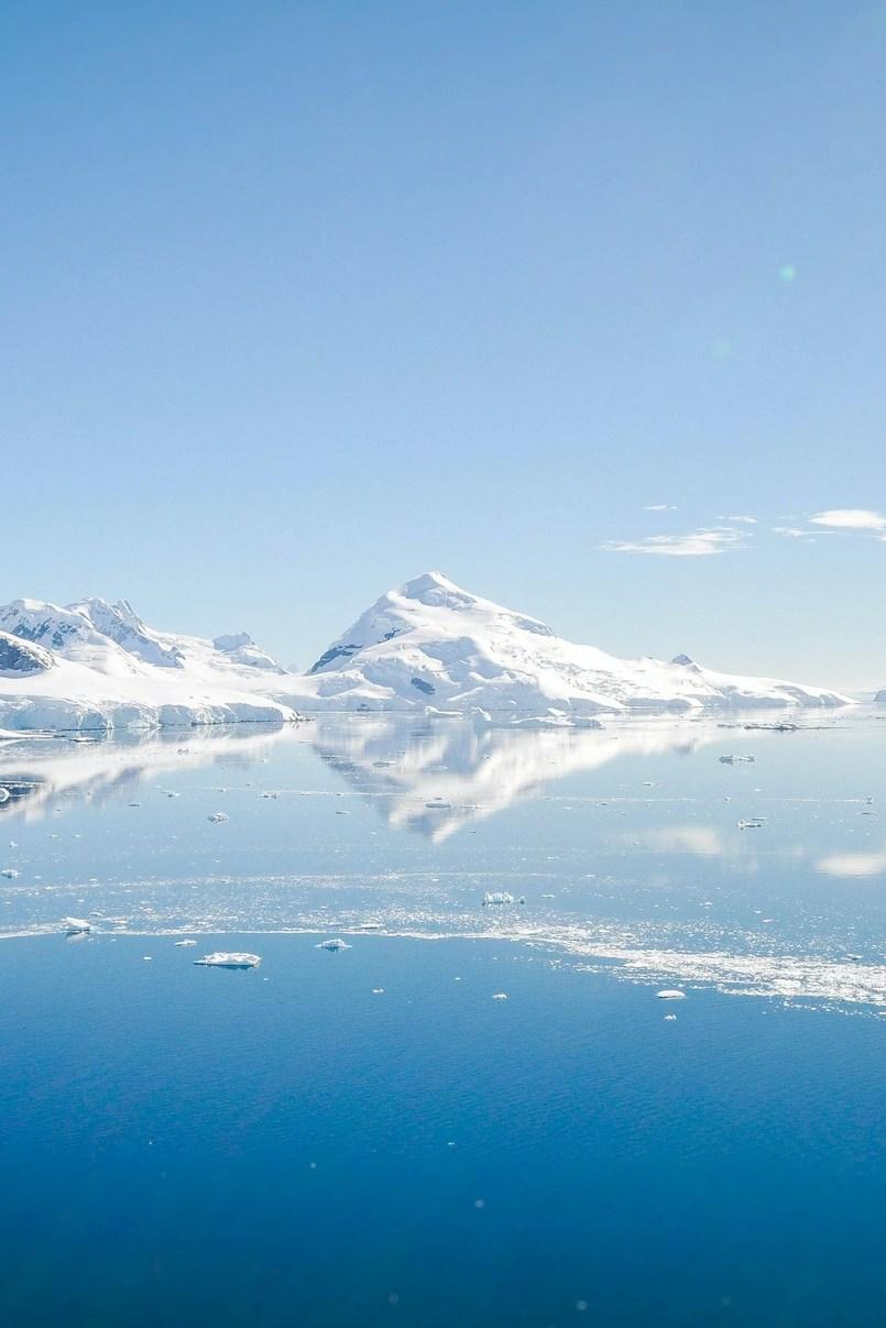 Антарктида. Завтра начнётся зима