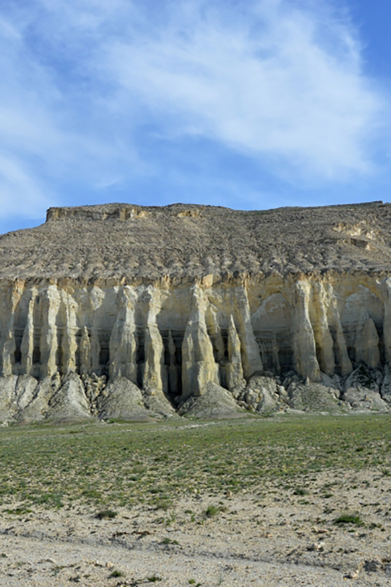 Долина замков Айракты