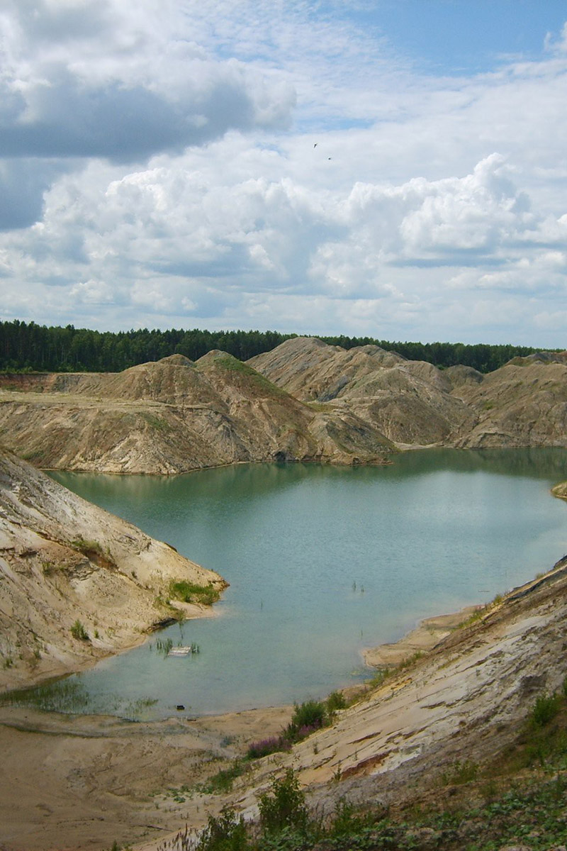 Меловые грани