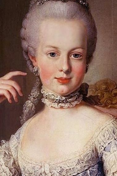 Тайный Версаль Марии-Антуанетты