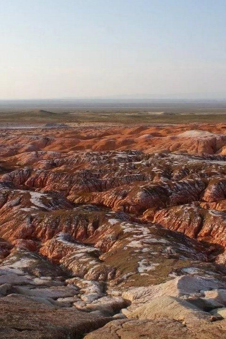 Киин-Кериш марсианская долина