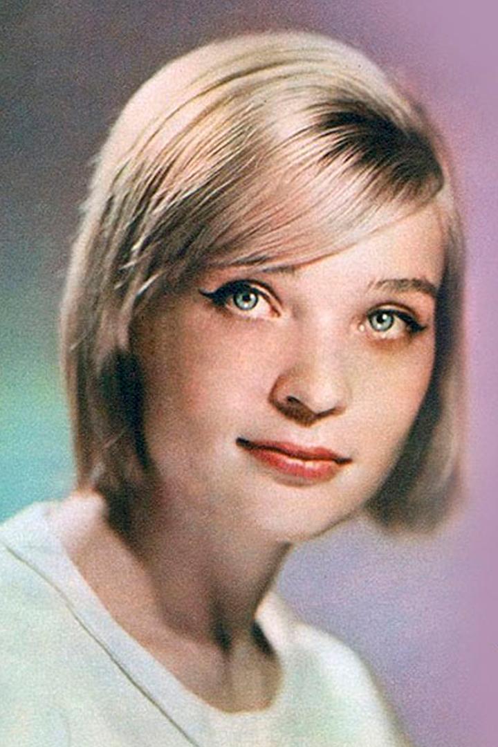 В огнедышащей лаве любви. Светлана Светличная