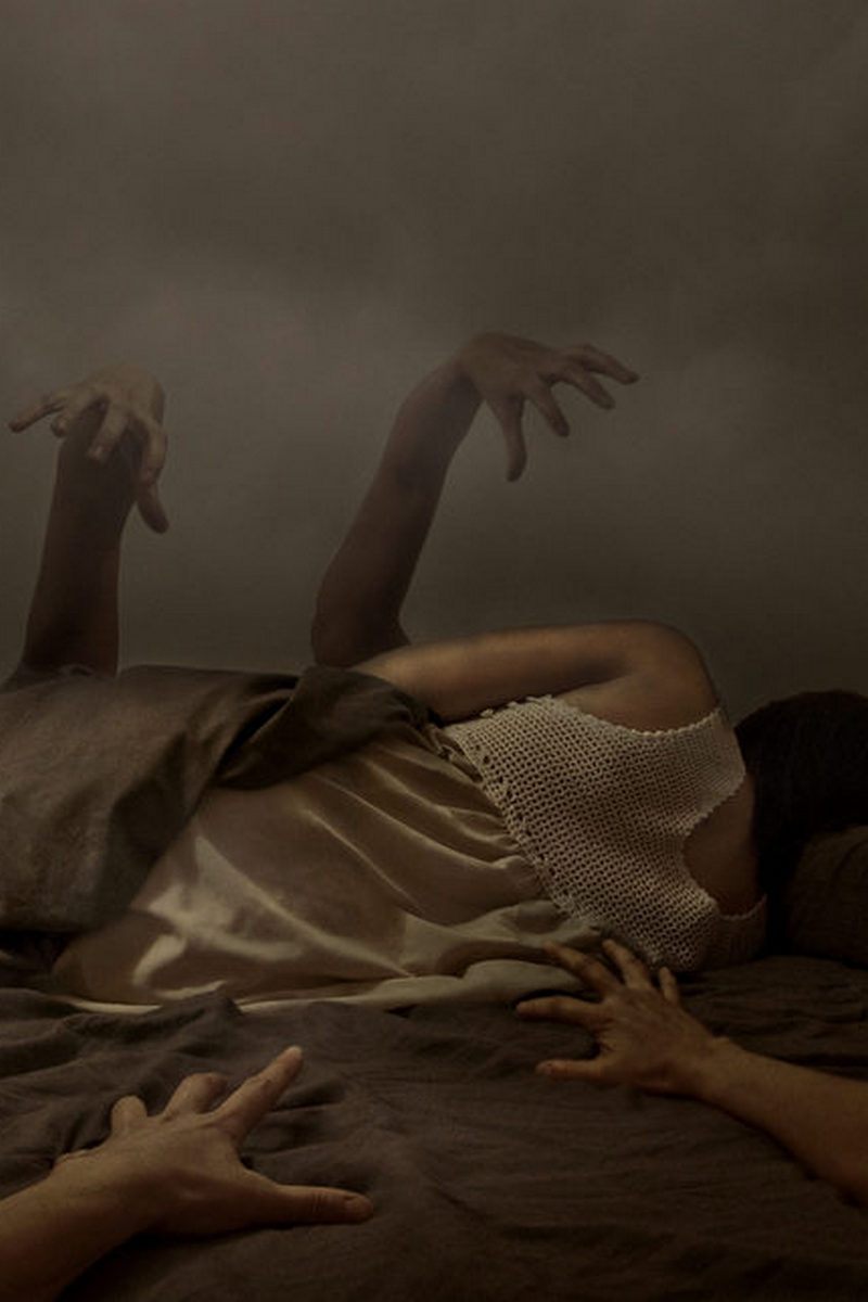 Пробуждение от кошмара