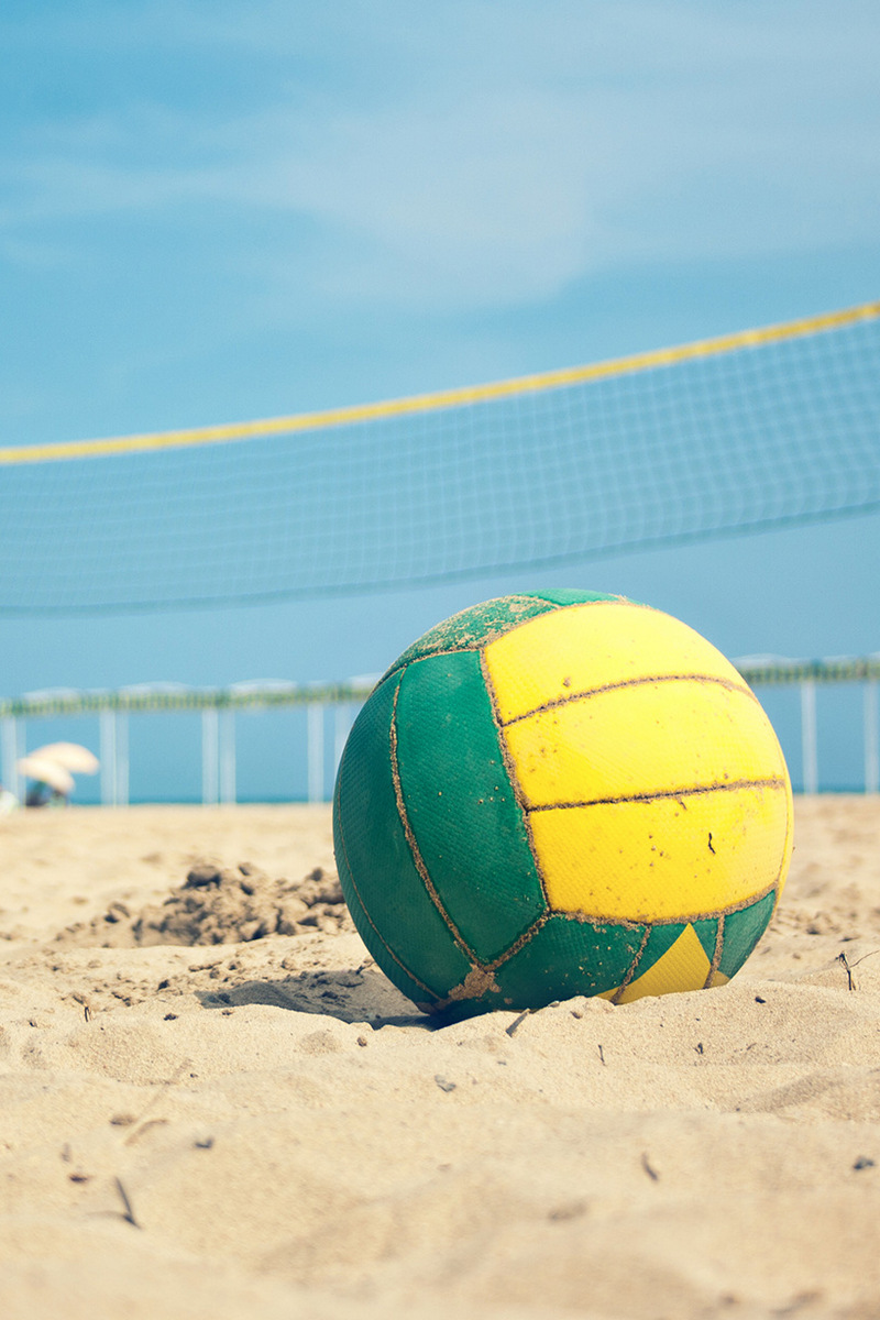 Пляжный волейбол. Чемпионат Европы. Женщины. Матч за 3-е место. Трансляция из Нидерландов