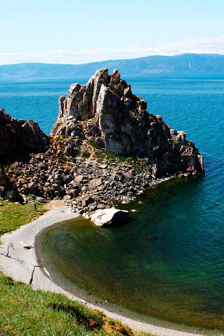 Яркие краски Ольхона