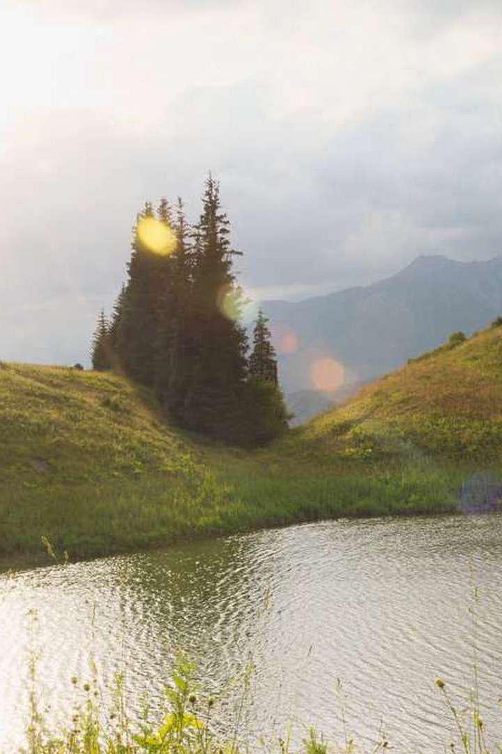 Озеро Чудное