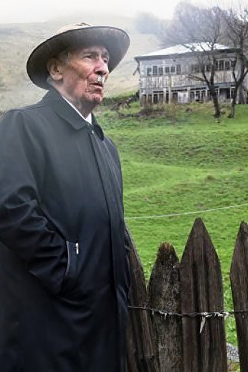 Нафи Джусойты. Жизнь и слово